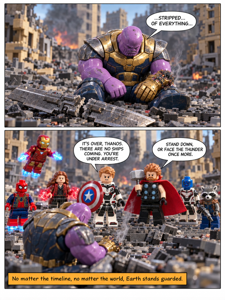 A Stronger Assembly (page 8 of 8)