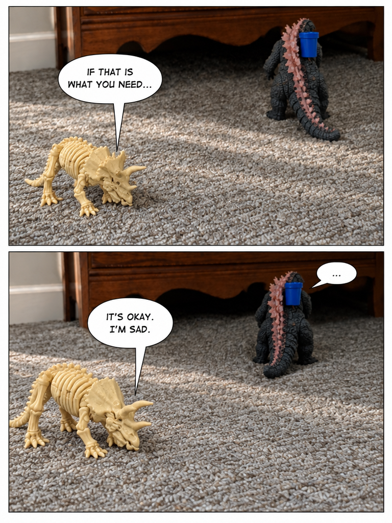Parting Ways in the Shadows (page 2 of 4)