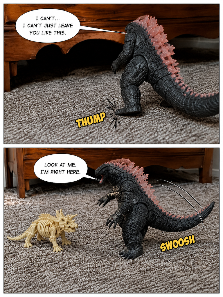 Parting Ways in the Shadows (page 3 of 4)