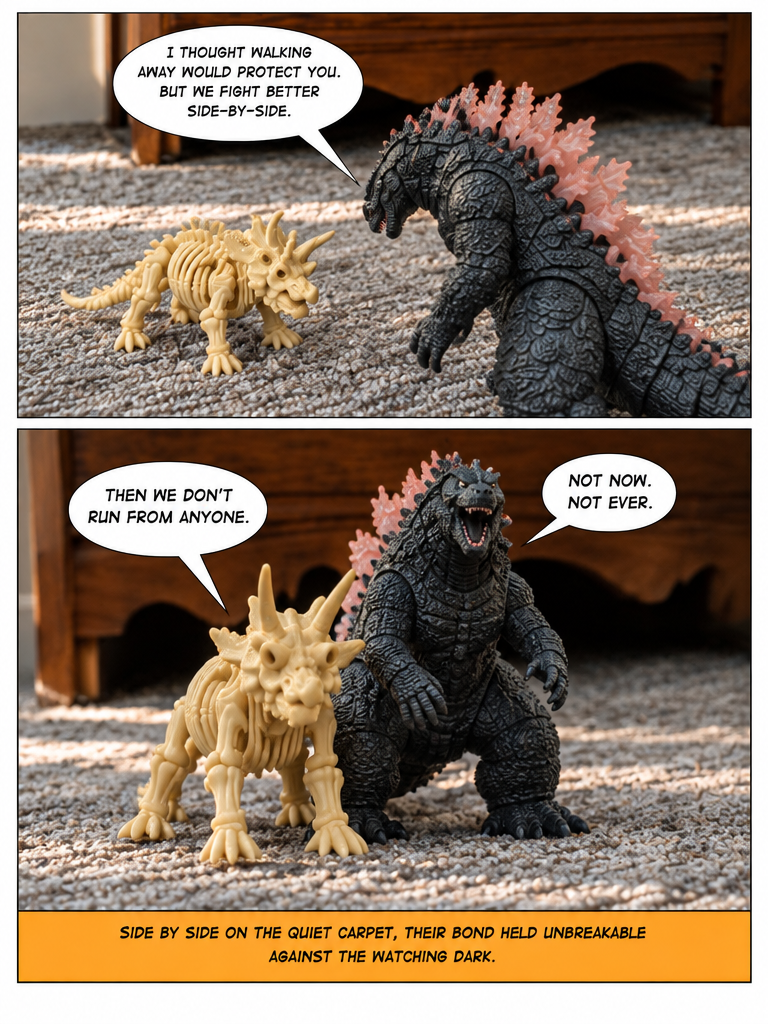 Parting Ways in the Shadows (page 4 of 4)