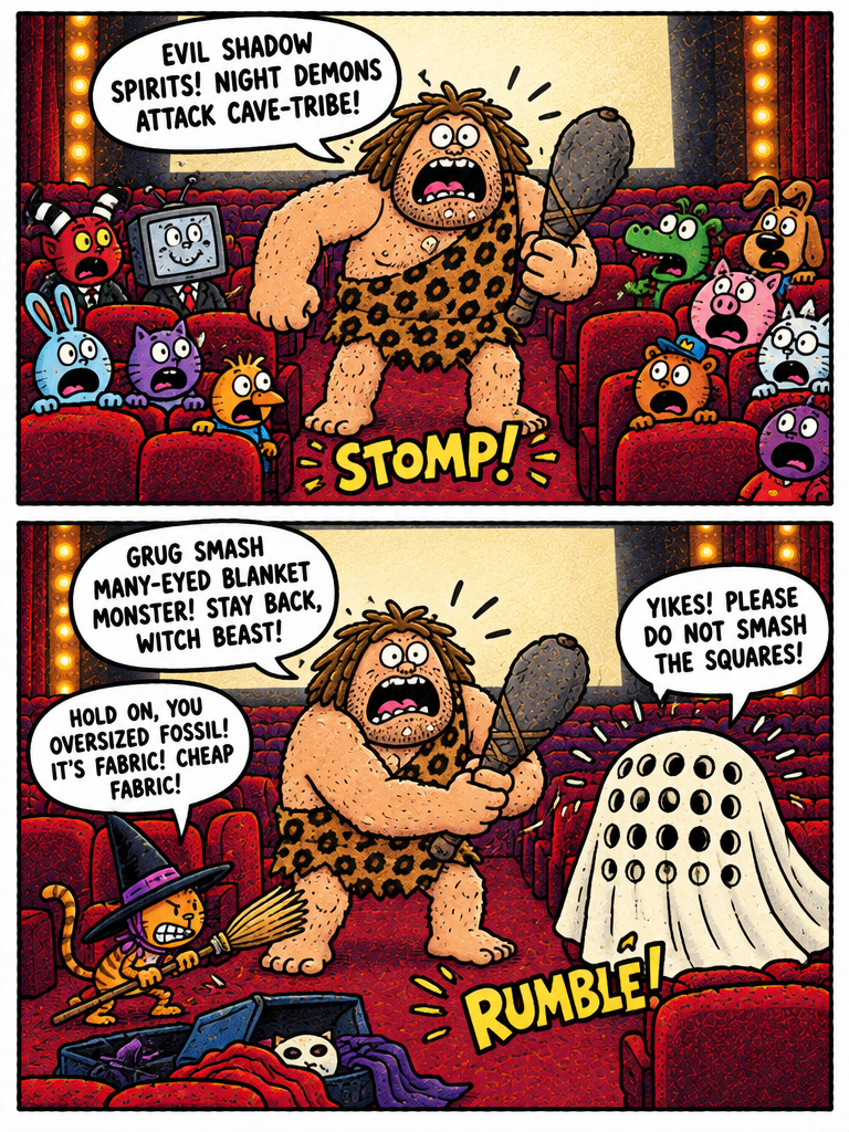 Mega Theater Monster Mash (page 2 of 4)