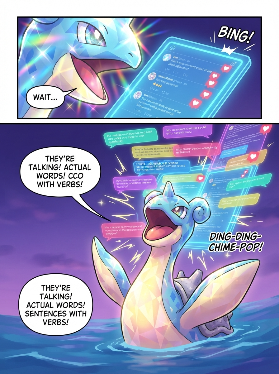 More Than Just Likes (page 3 of 4)