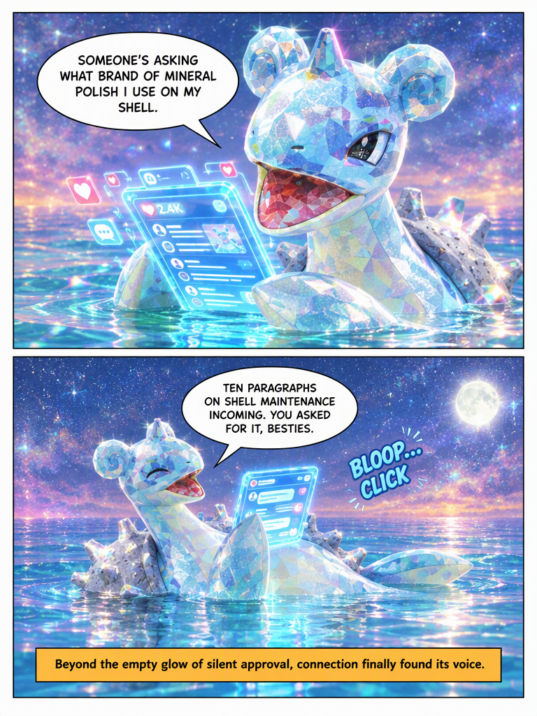 More Than Just Likes (page 4 of 4)