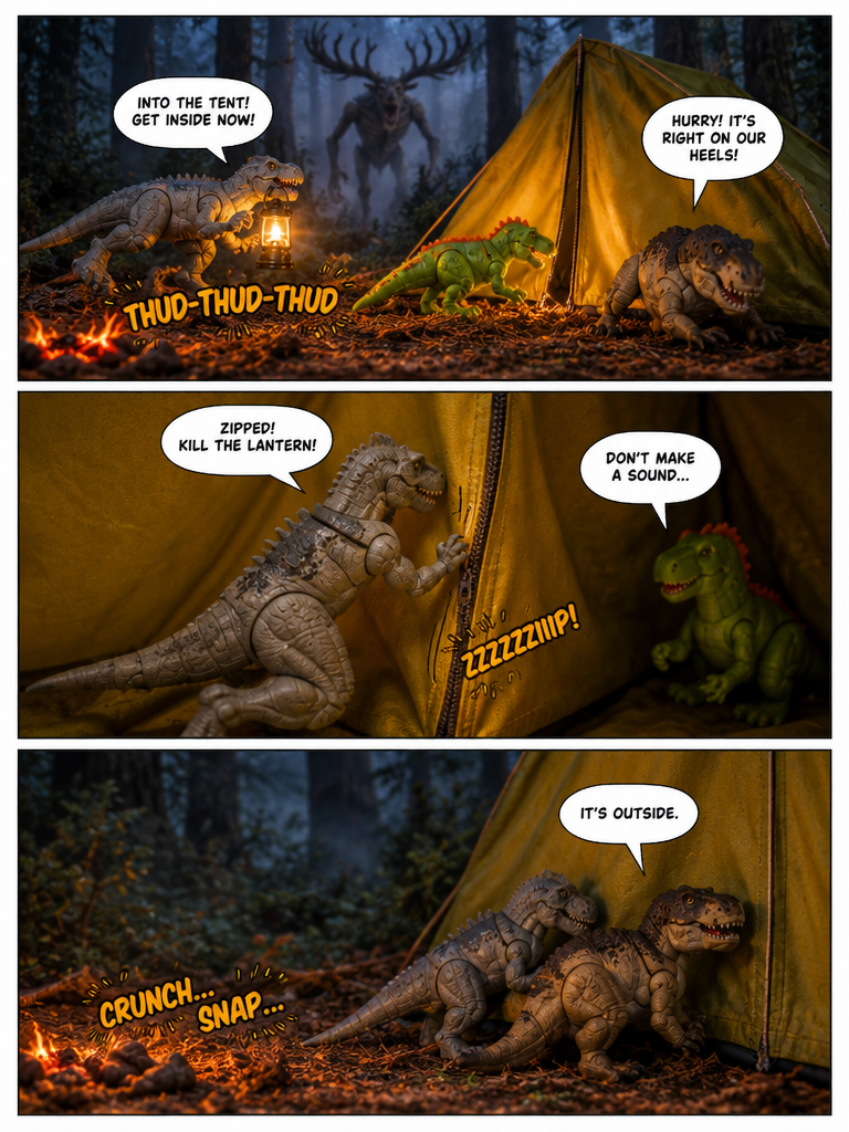 THE CREEPIEST FOREST IN THE WORLD (page 7 of 8)