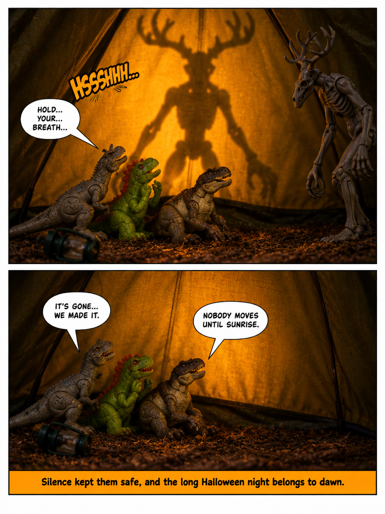 THE CREEPIEST FOREST IN THE WORLD (page 8 of 8)