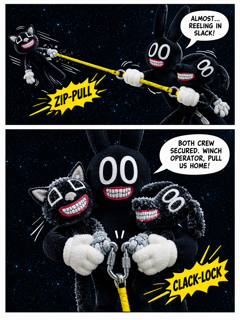 A Tether in the Dark (page 3 of 4)