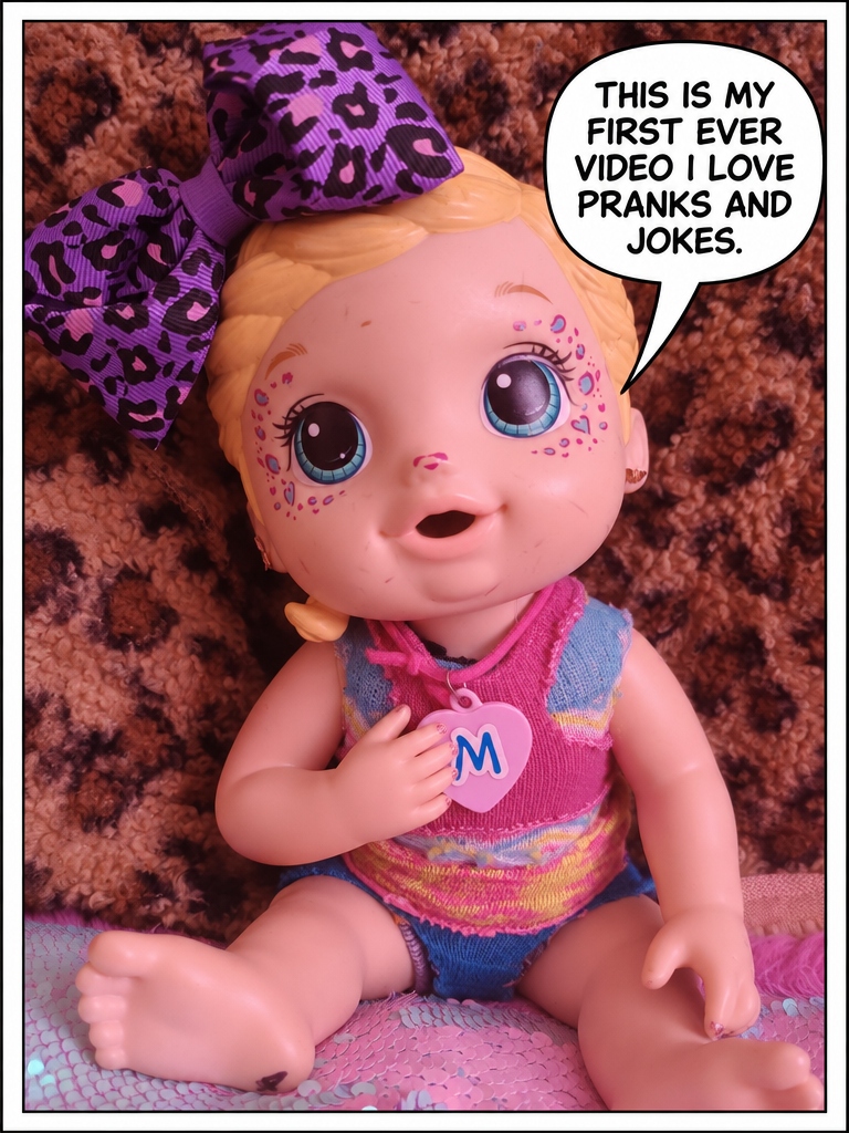 Boom, Baby! First Ever Video (page 3 of 4)