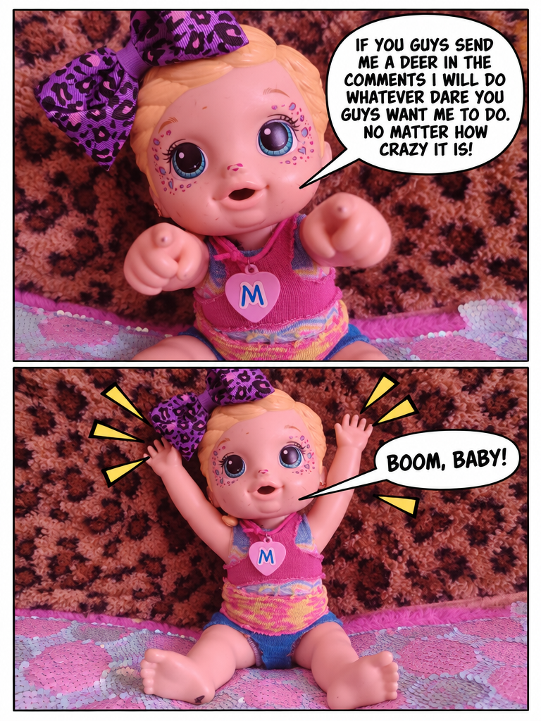 Boom, Baby! First Ever Video (page 4 of 4)