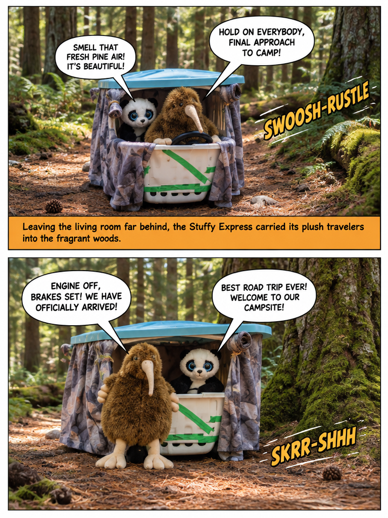 The Stuffy Express (page 3 of 4)