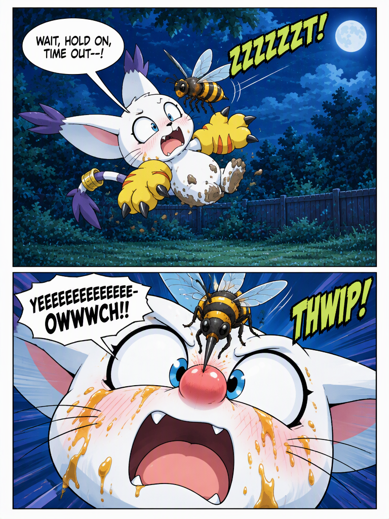A Painful Escape (page 3 of 4)