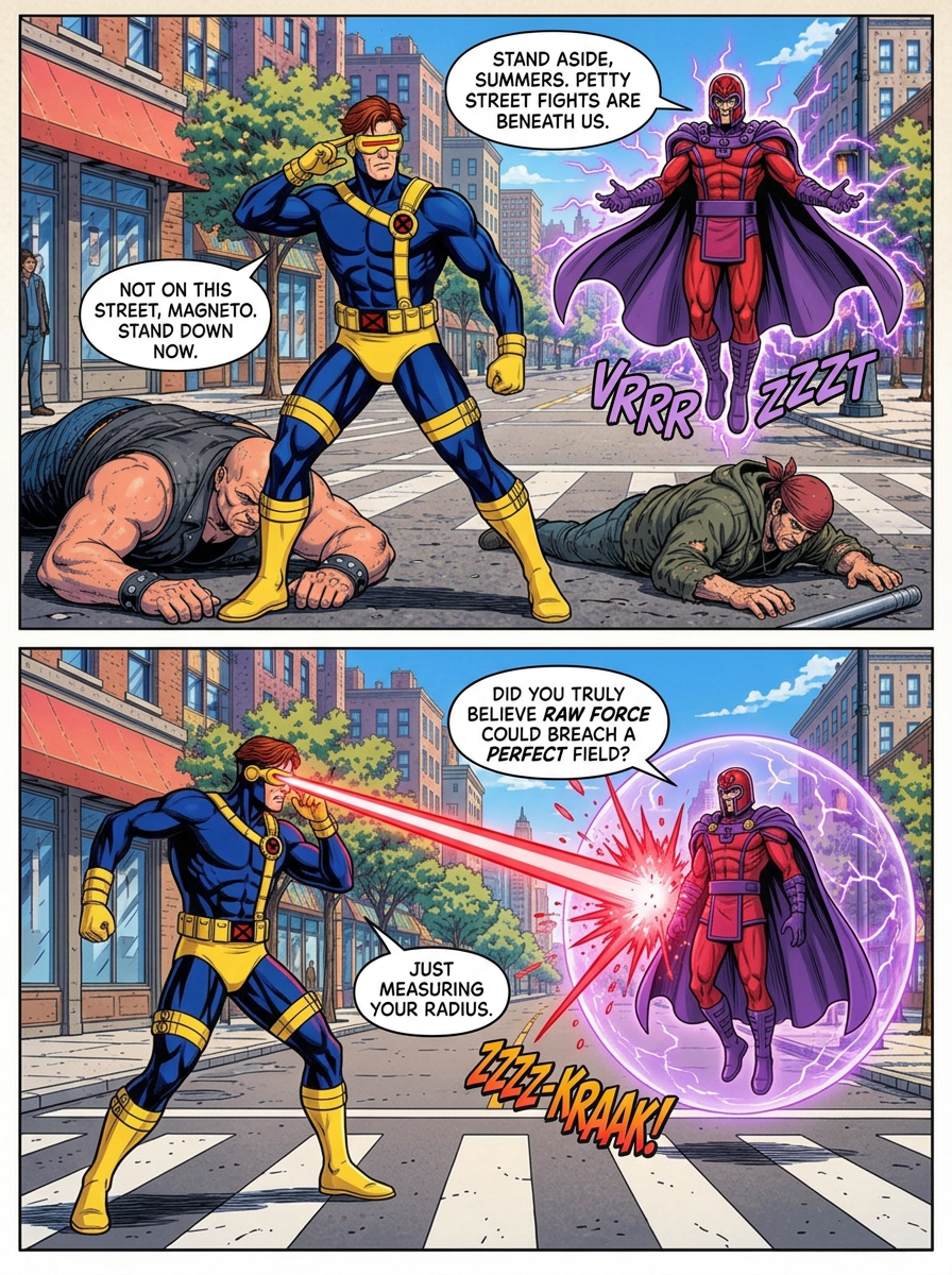 Discipline in the Crosswalk (page 5 of 12)