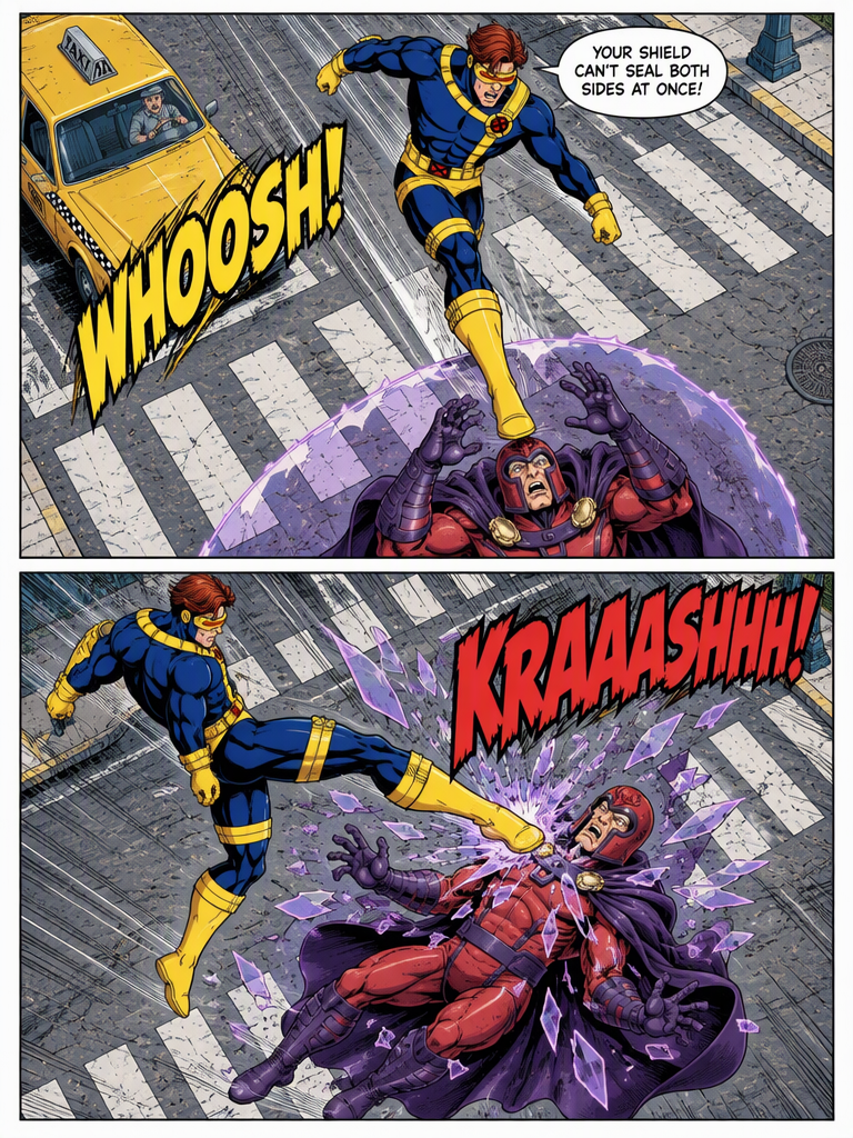 Discipline in the Crosswalk (page 7 of 12)