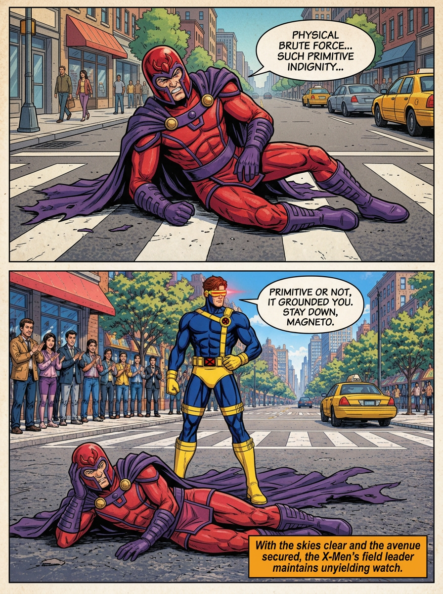 Discipline in the Crosswalk (page 8 of 12)
