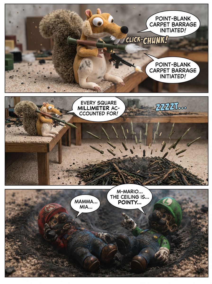 A Sudden Blast (page 18 of 40)