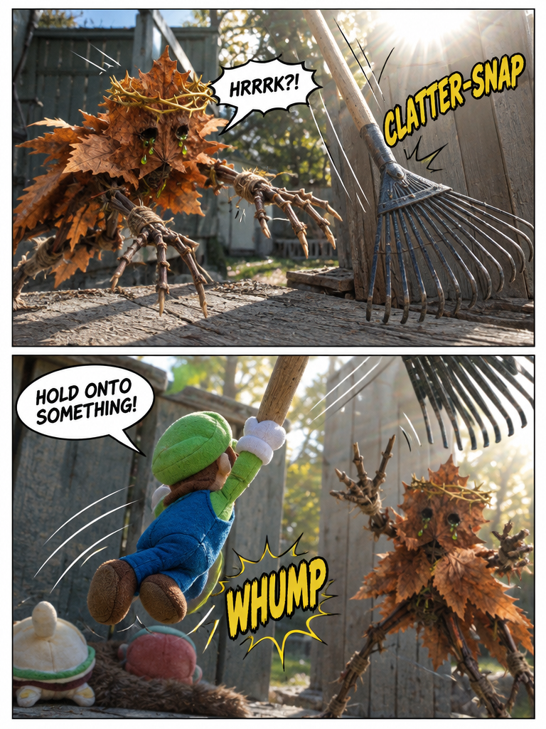 The Green Sap of Autumn (page 2 of 4)