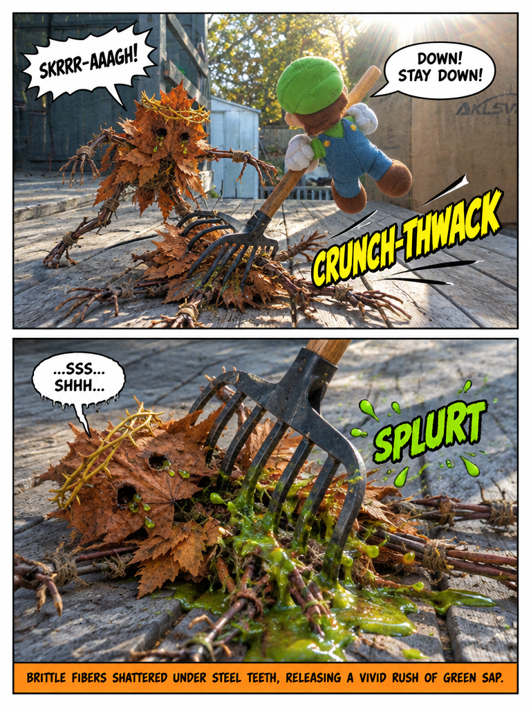 The Green Sap of Autumn (page 3 of 4)