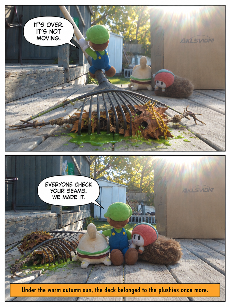 The Green Sap of Autumn (page 4 of 4)