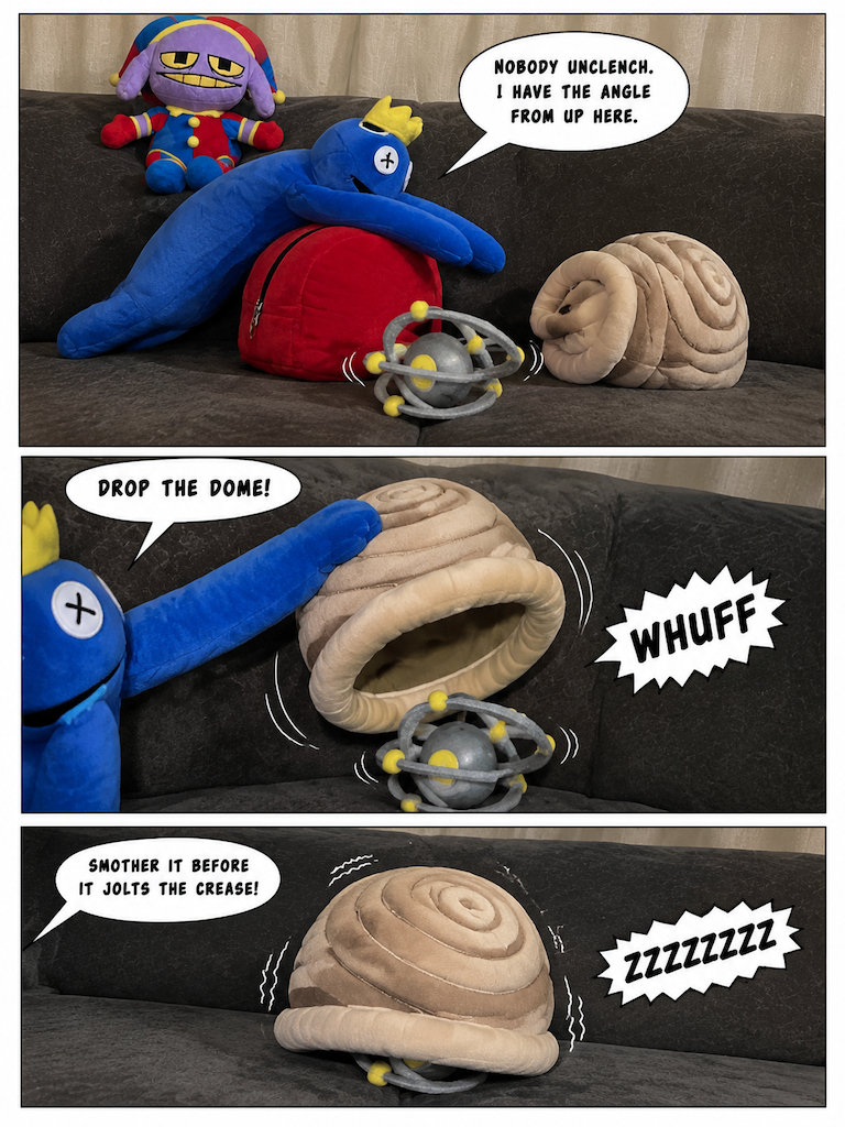 The Resonant Shell (page 2 of 4)