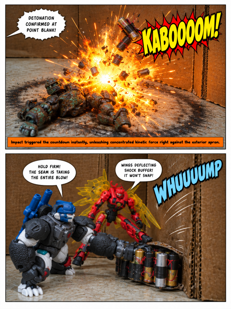 Unbreakable Bastion (page 2 of 4)