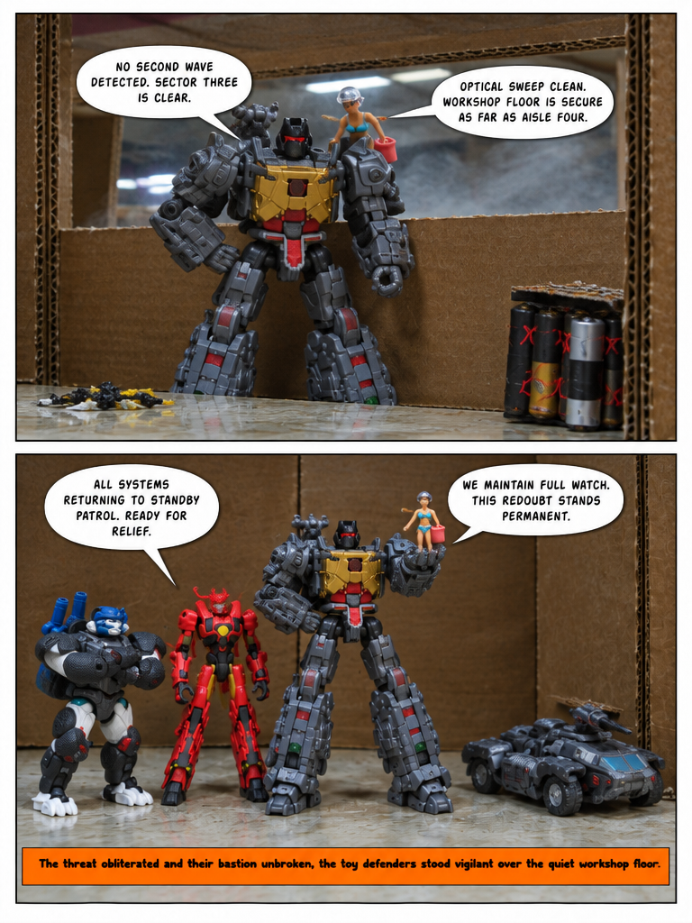 Unbreakable Bastion (page 4 of 4)