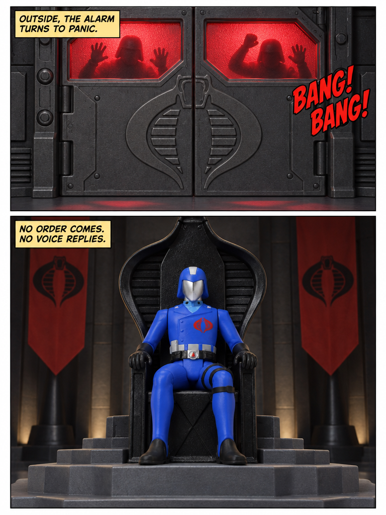 Fall of the Commander (page 2 of 4)