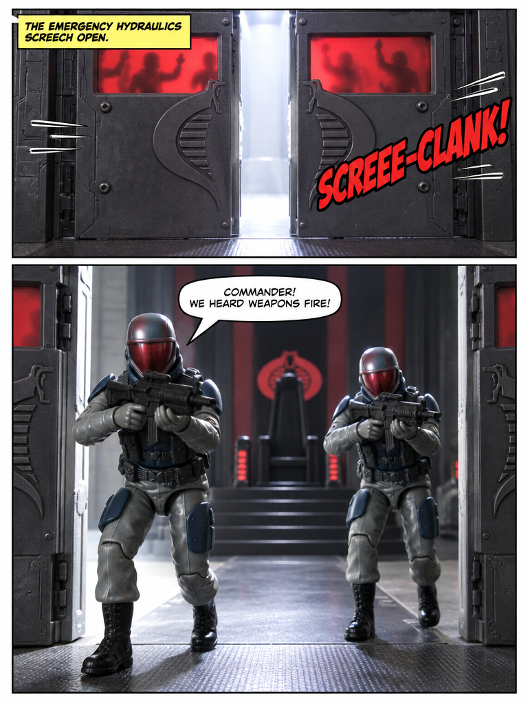 Fall of the Commander (page 3 of 4)