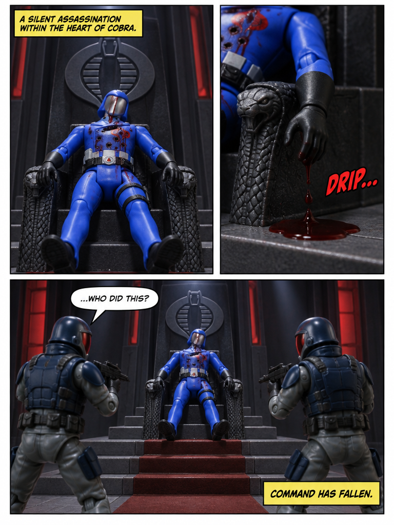 Fall of the Commander (page 4 of 4)