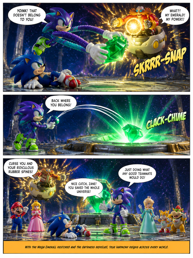 Cosmic Showdown in Orbit (page 4 of 4)