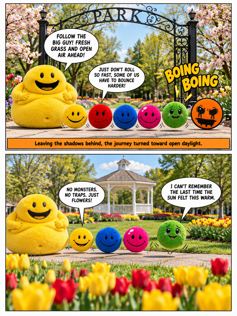 Return to the Sunlit Park (page 2 of 4)