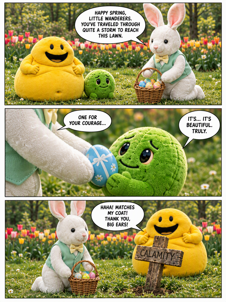 Return to the Sunlit Park (page 3 of 4)