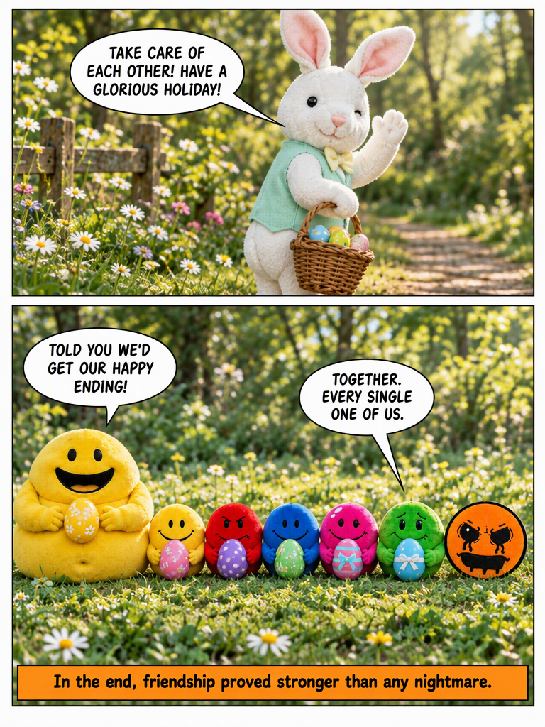 Return to the Sunlit Park (page 4 of 4)