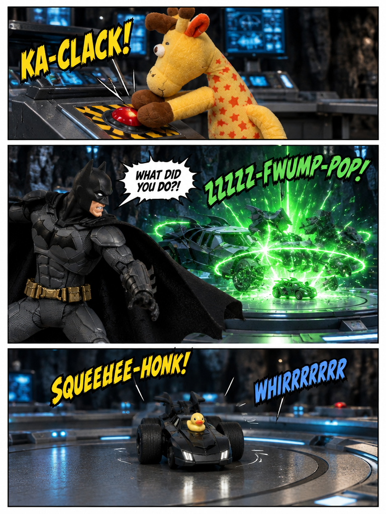 One Night in Gotham (page 3 of 4)