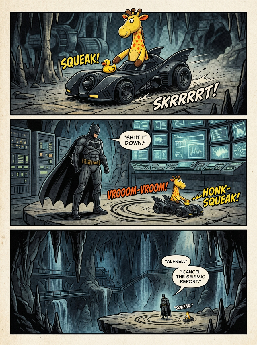 One Night in Gotham (page 4 of 4)