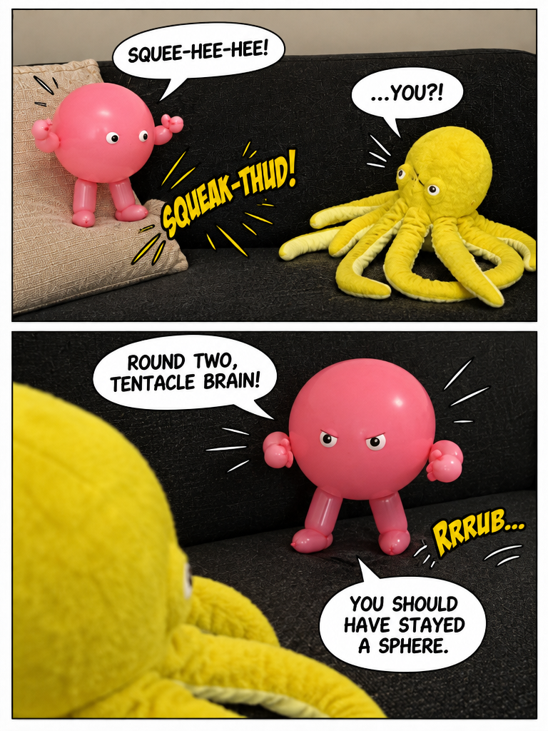 Return of the Pink Menace (page 2 of 4)
