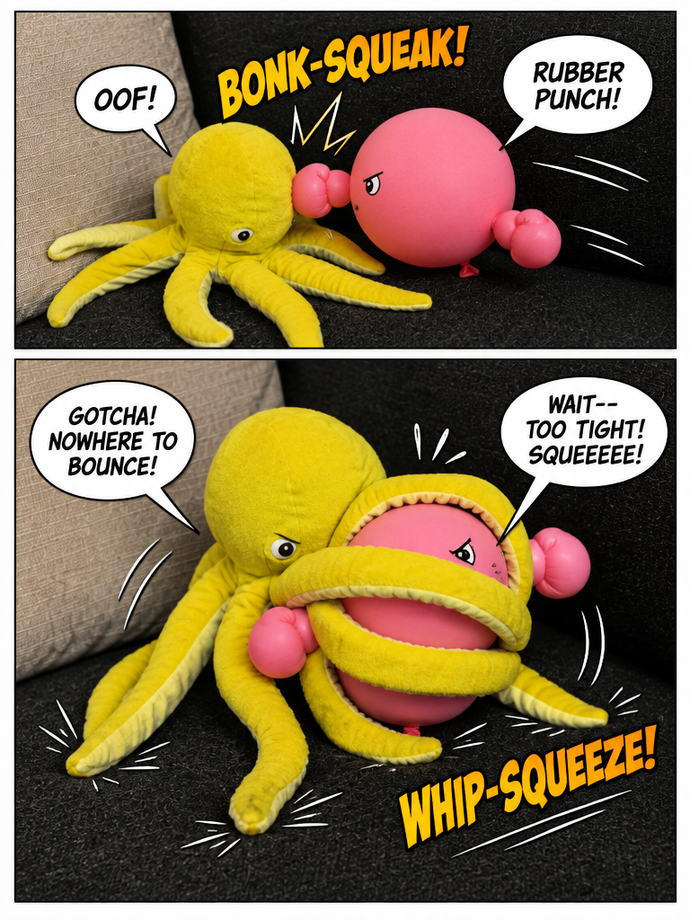Return of the Pink Menace (page 3 of 4)
