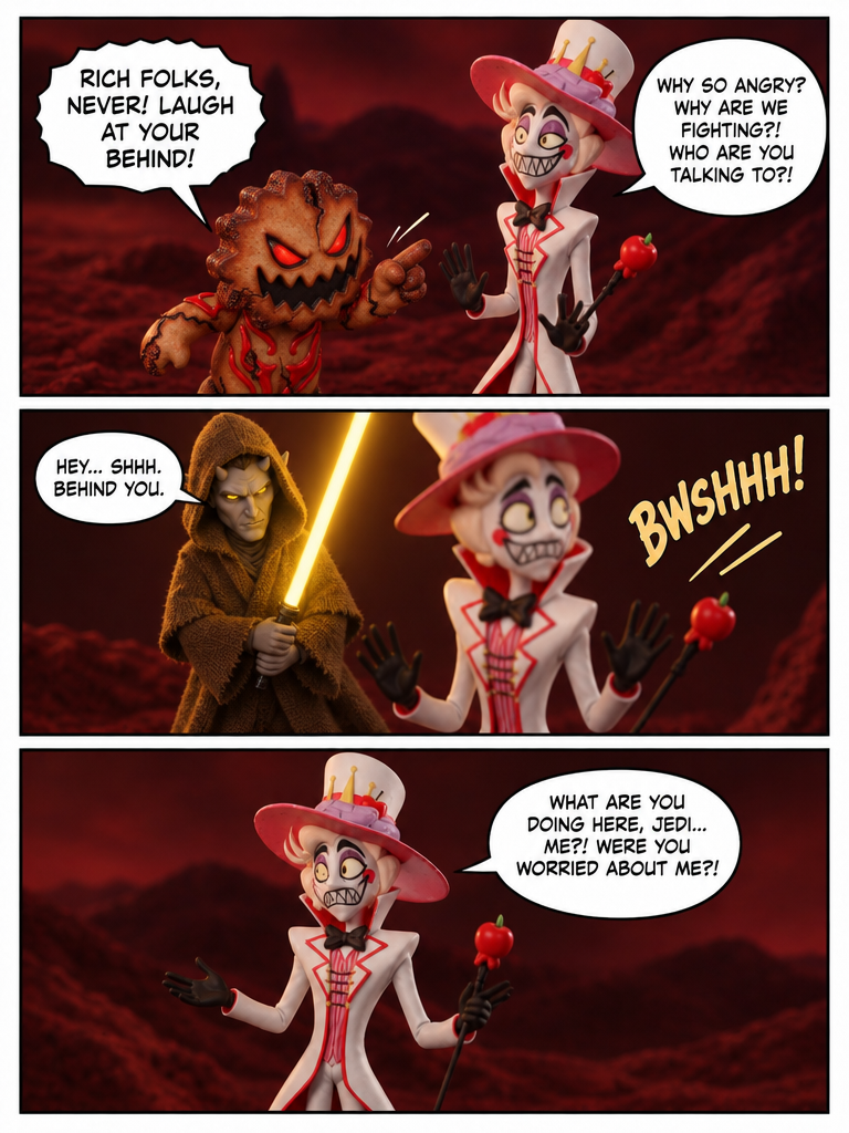 Nightmare in the Blood Sands (page 2 of 4)