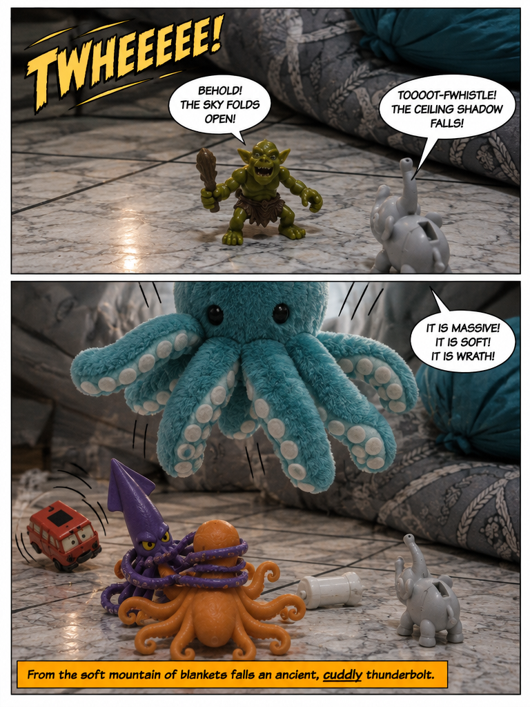 The Soft Avenger (page 2 of 4)