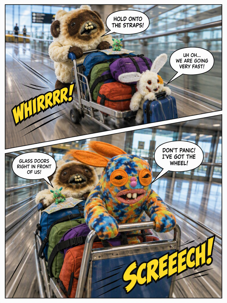 A Grand Day in Paris (page 2 of 8)