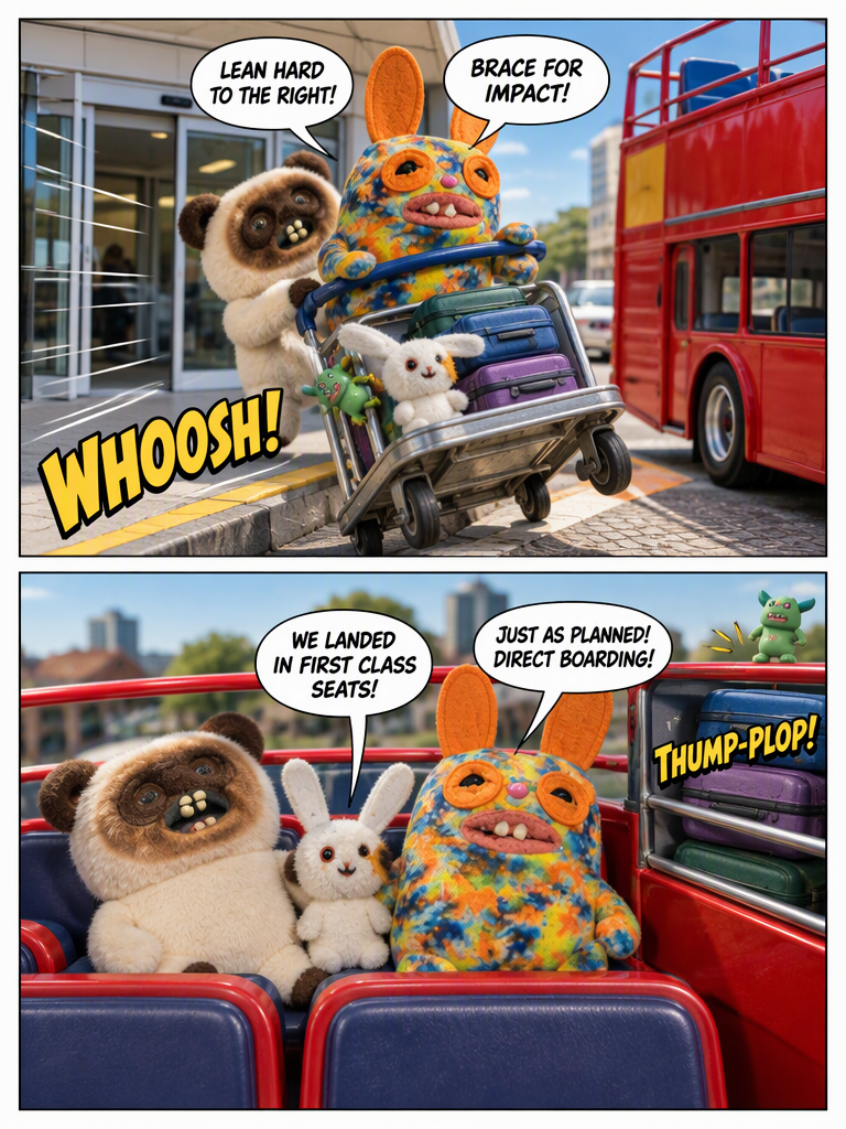A Grand Day in Paris (page 3 of 8)