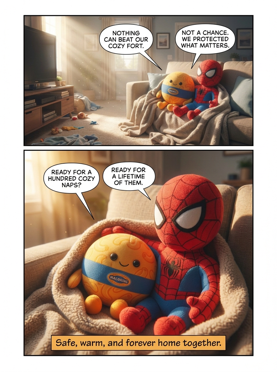 Defenders of the Living Room City (page 4 of 4)