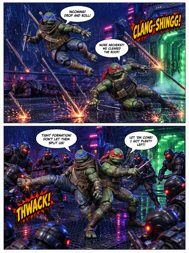 Rain on the Skybridge part 1 (page 5 of 8)