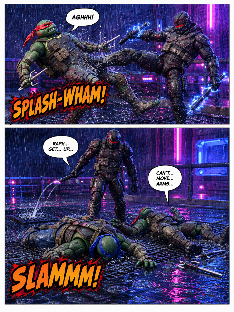 Rain on the Skybridge part 1 (page 7 of 8)