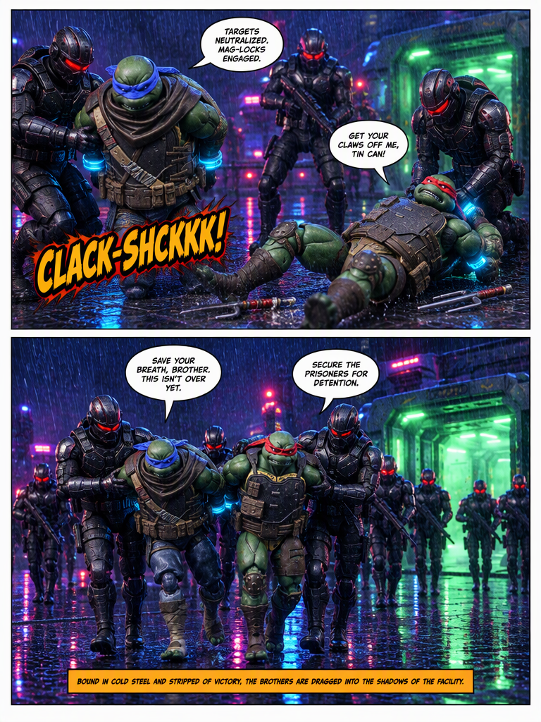 Rain on the Skybridge part 1 (page 8 of 8)