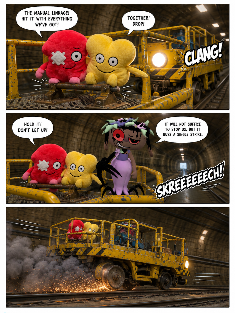The Fork in the Dark (page 2 of 4)