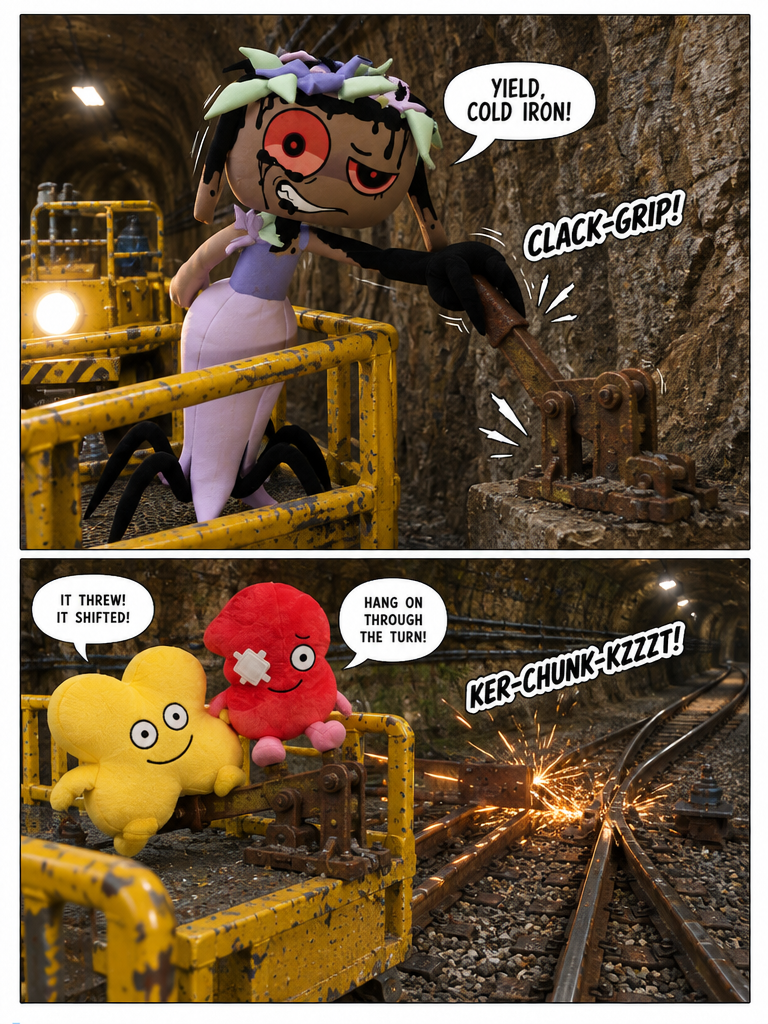 The Fork in the Dark (page 3 of 4)
