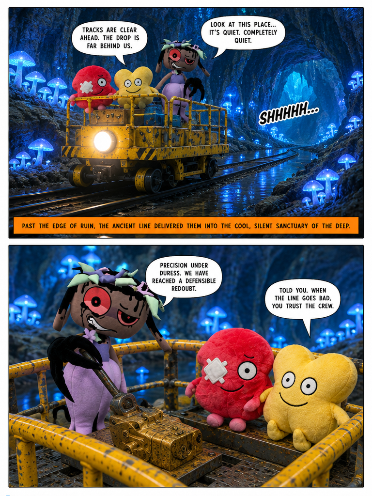 The Fork in the Dark (page 4 of 4)
