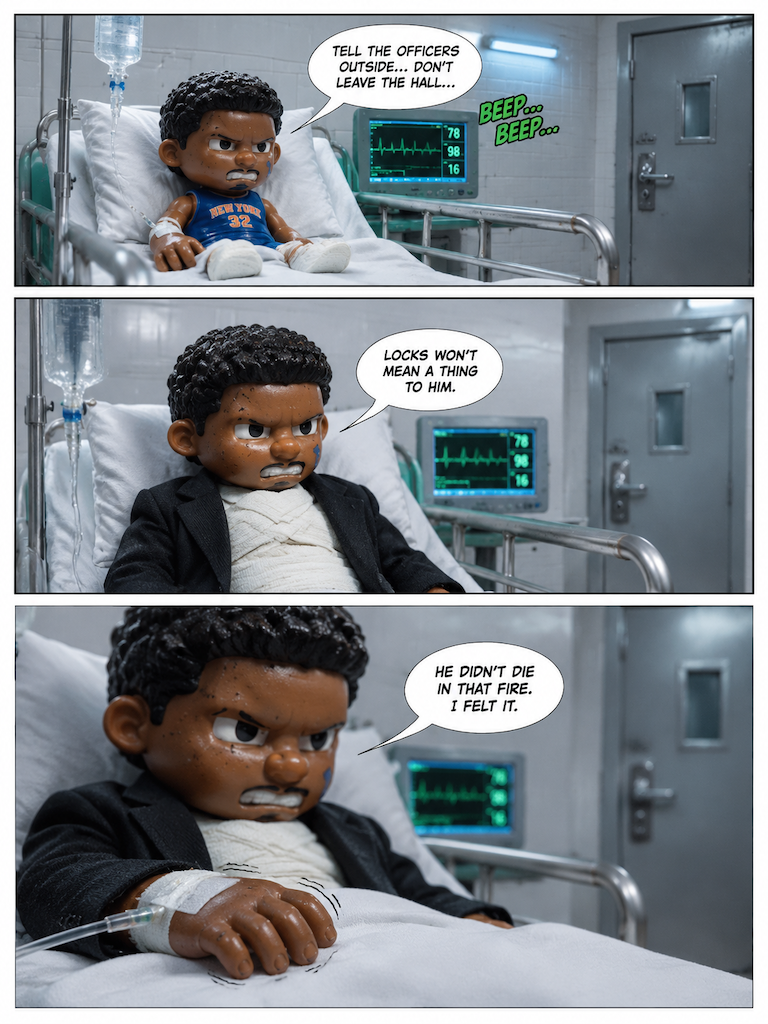 Clinical Pursuit (page 2 of 4)