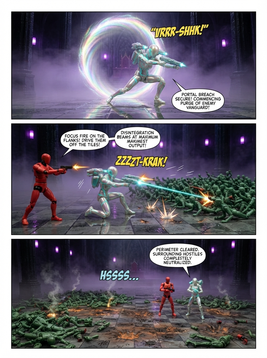 Rise of the Monolith Throne (page 5 of 8)