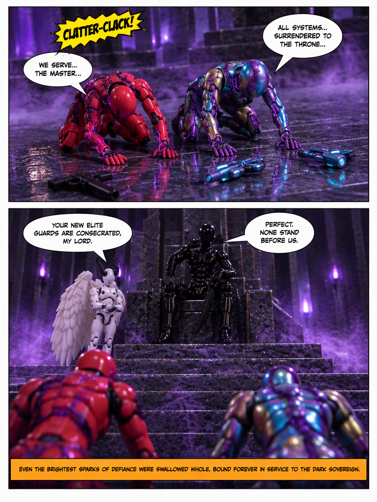 Rise of the Monolith Throne (page 8 of 8)