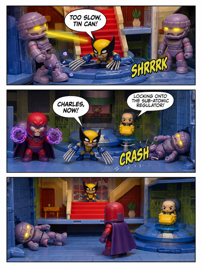 Snikt! (page 2 of 4)